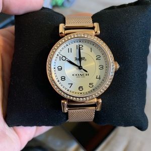 Coach Watch